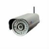 Outdoor Wireless Wifi Ip Camera Support Sd Card